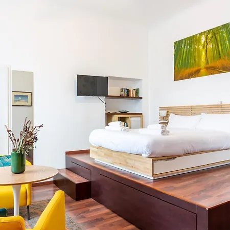 Lägenhet Easylife - Accogliente Monolocale In Zona Ripamonti