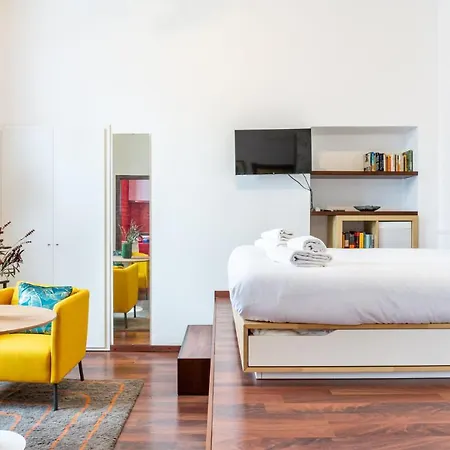 Lägenhet Easylife - Accogliente Monolocale In Zona Ripamonti *
