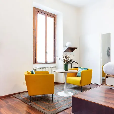 Lägenhet Easylife - Accogliente Monolocale In Zona Ripamonti